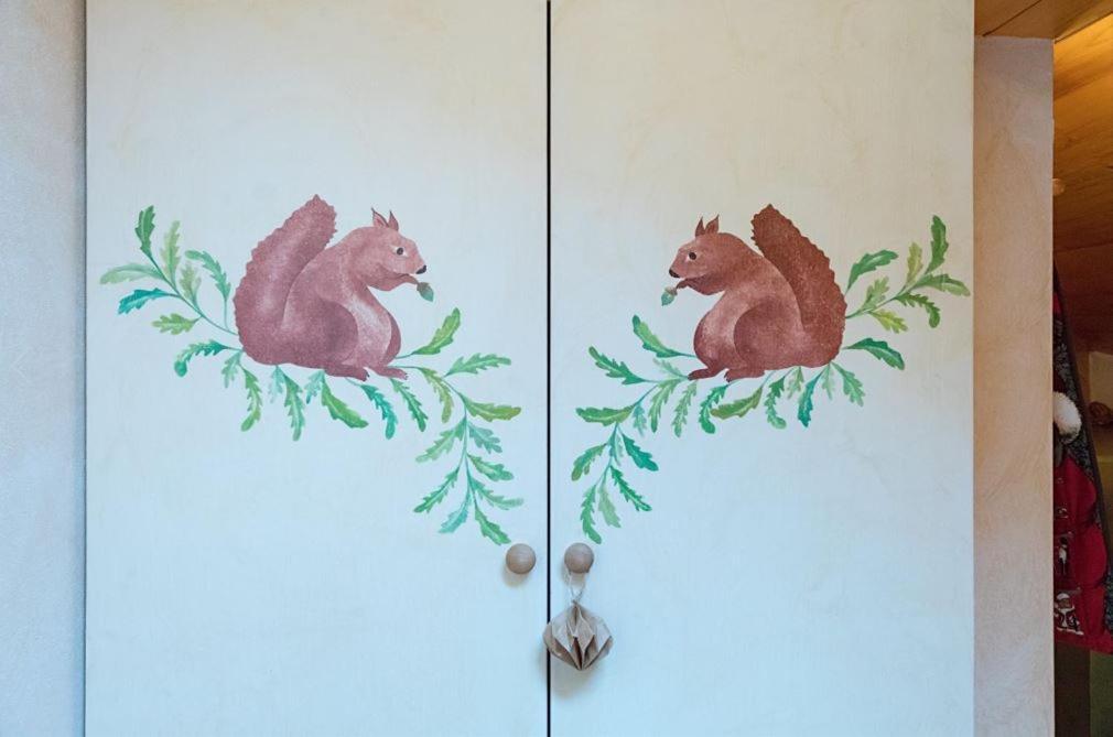 Appartement Deliziosa Mansarda Ai Piedi Della Pista 3Tre à Madonna Extérieur photo