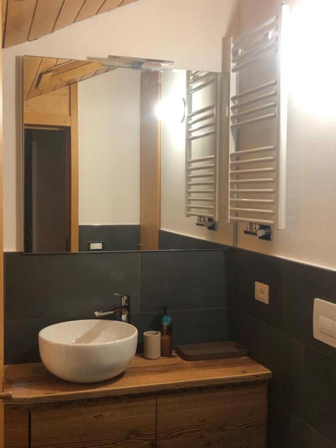 Appartement Deliziosa Mansarda Ai Piedi Della Pista 3Tre à Madonna Extérieur photo