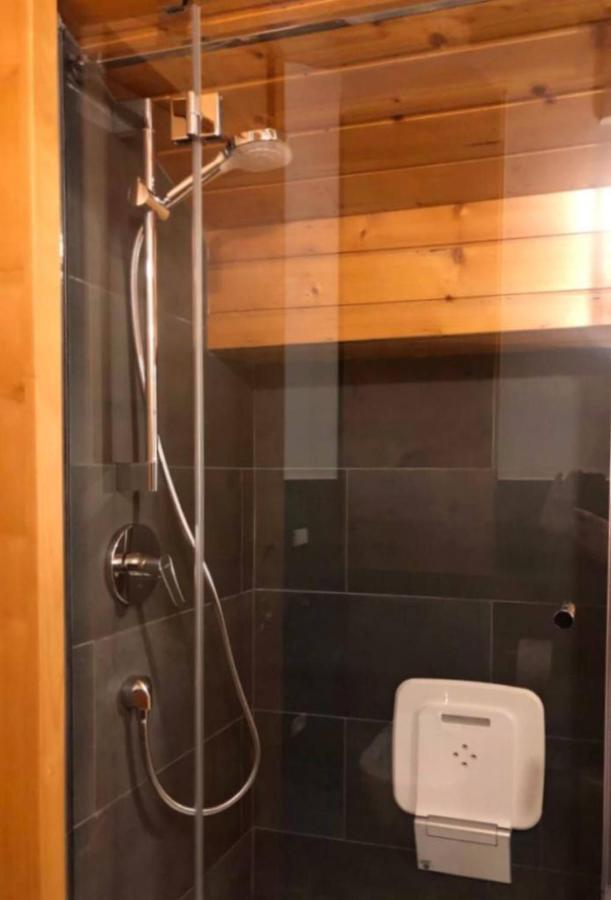 Appartement Deliziosa Mansarda Ai Piedi Della Pista 3Tre à Madonna Extérieur photo